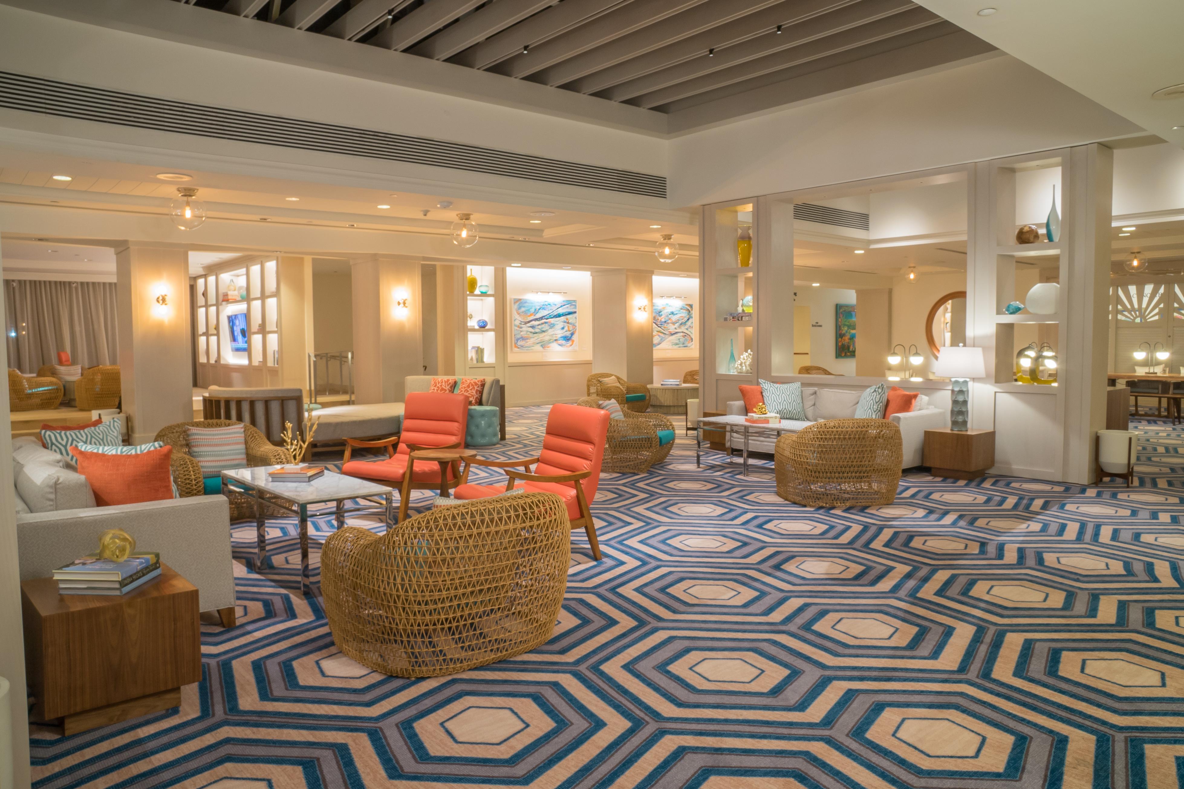 The Coral At Atlantis Hotel Nassau Exterior foto