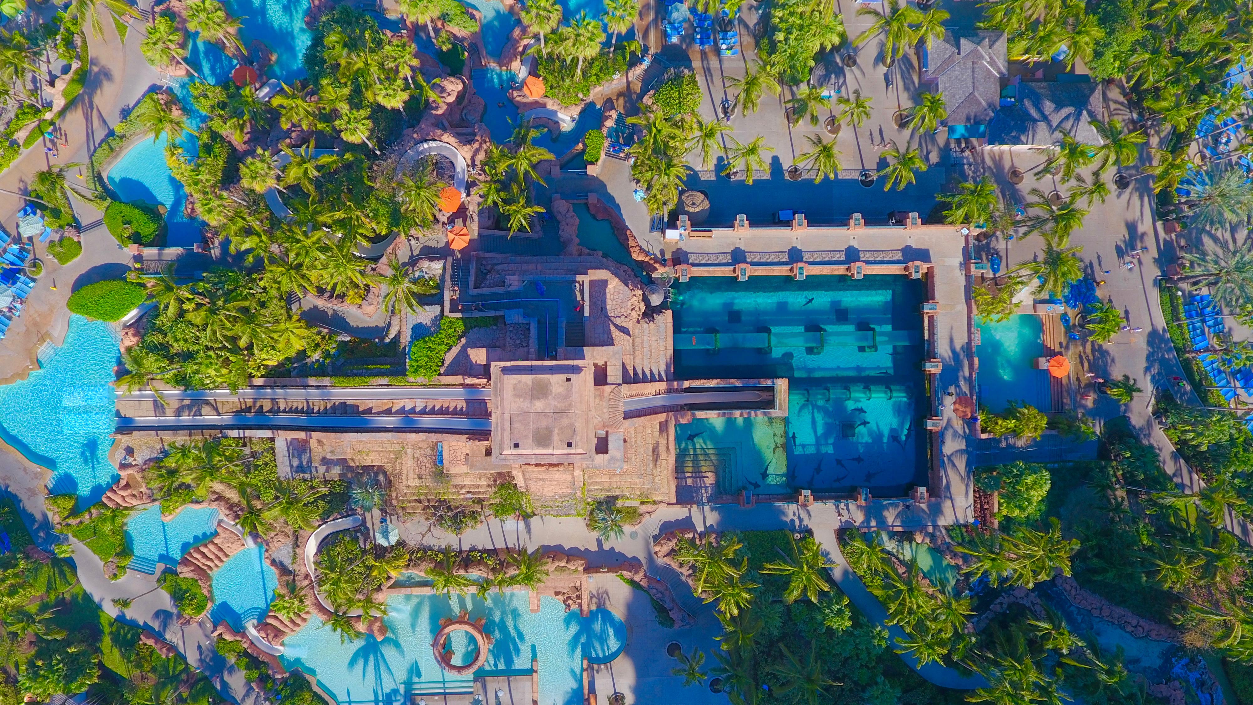 The Coral At Atlantis Hotel Nassau Exterior foto