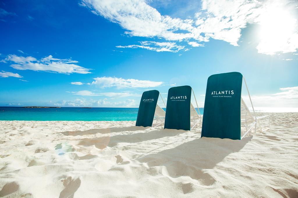 The Coral At Atlantis Hotel Nassau Exterior foto