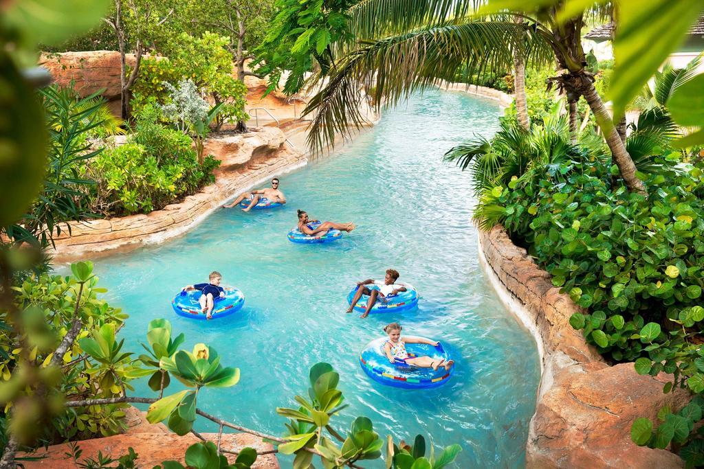 The Coral At Atlantis Hotel Nassau Exterior foto